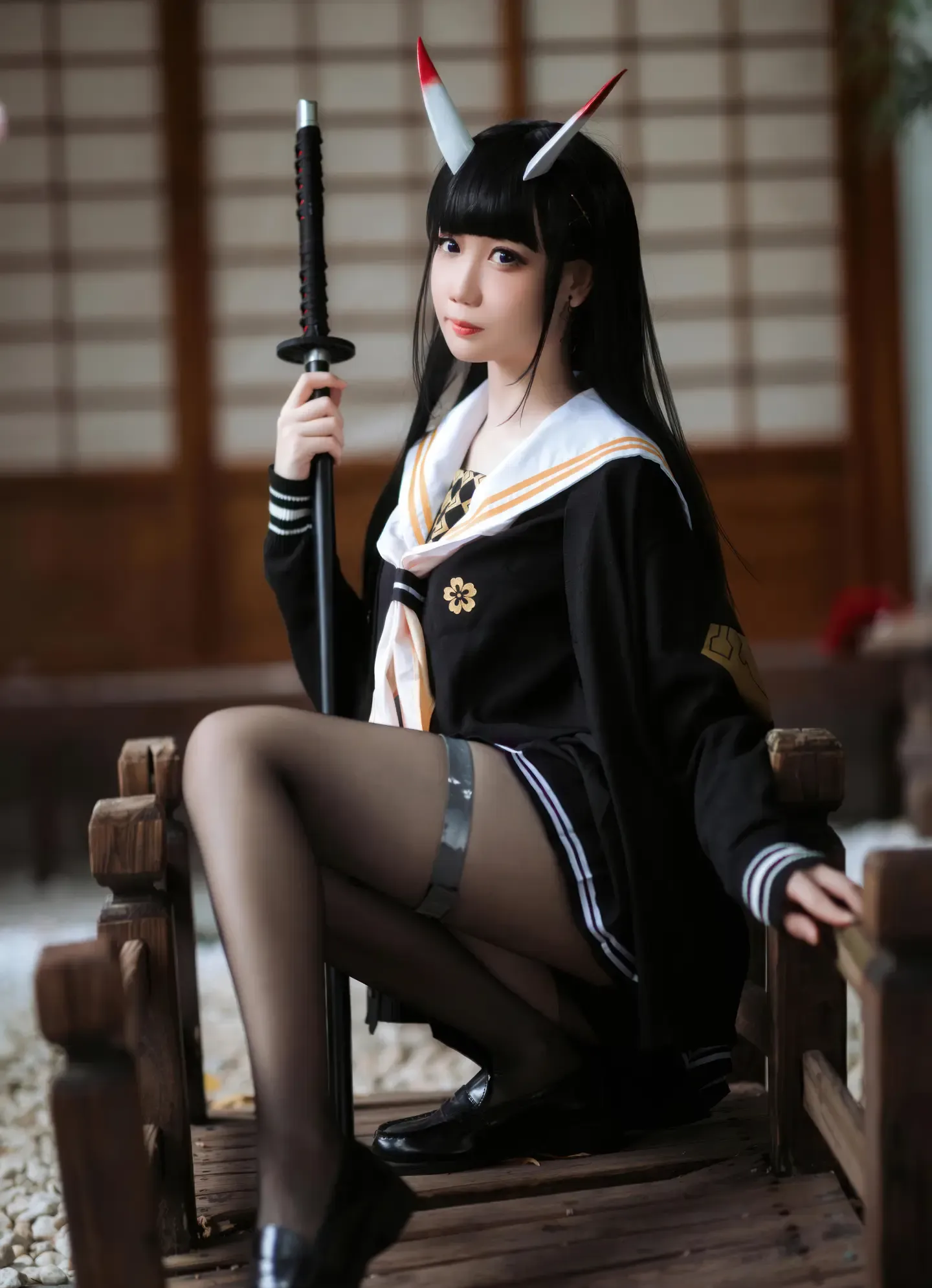 焖焖碳 碧蓝航线 能代 JK